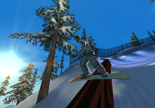 SSX 3