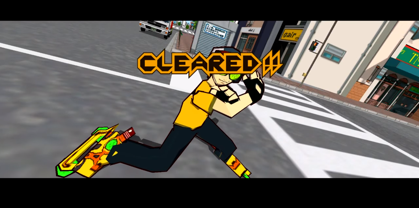 Jet Set Radio