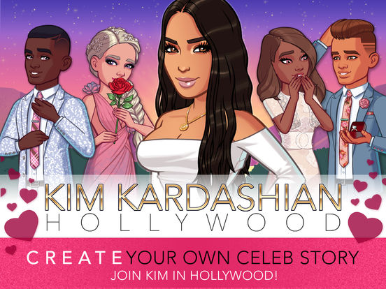 Kim Kardashian: Hollywood