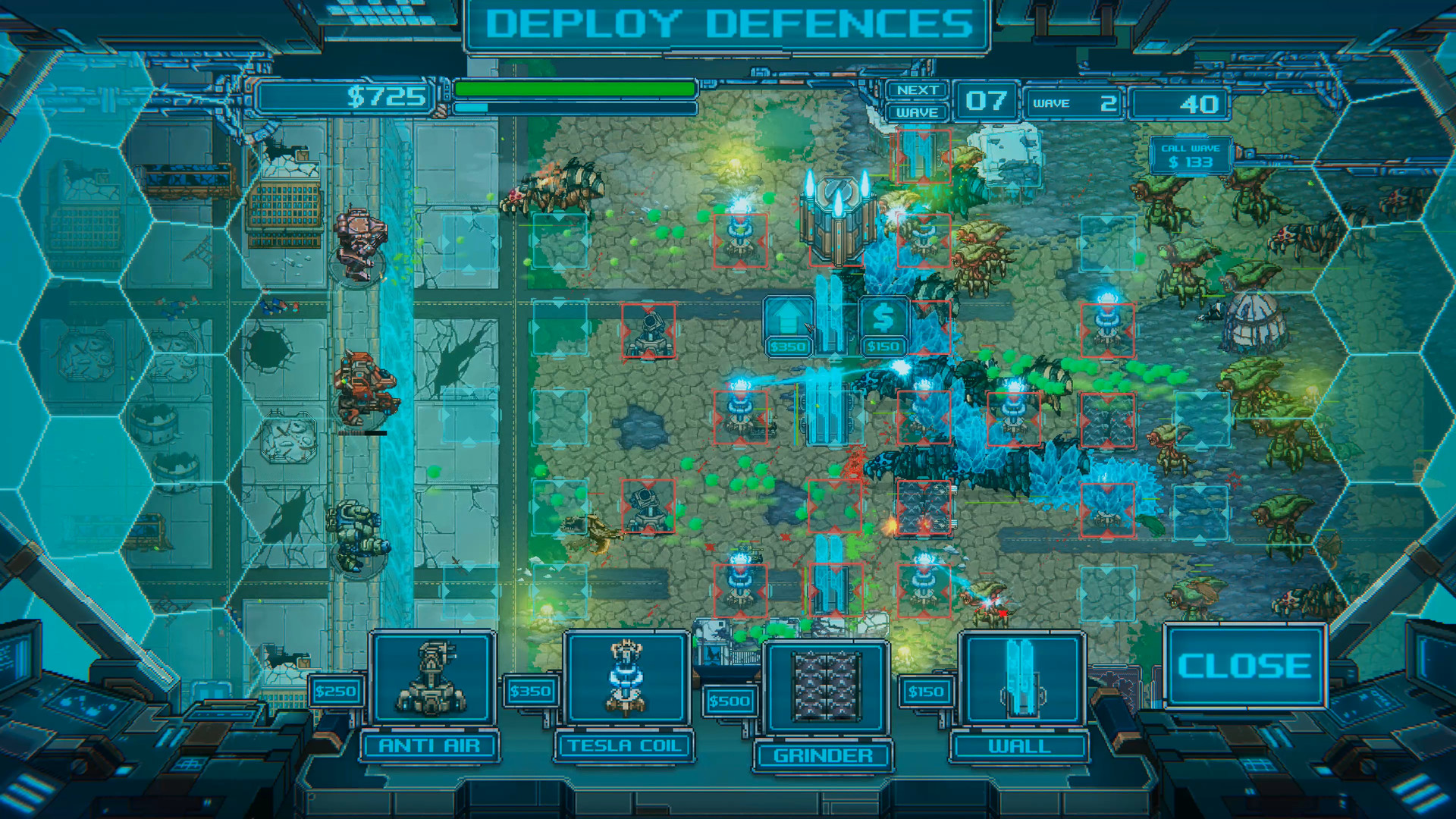 Mechs V Kaijus