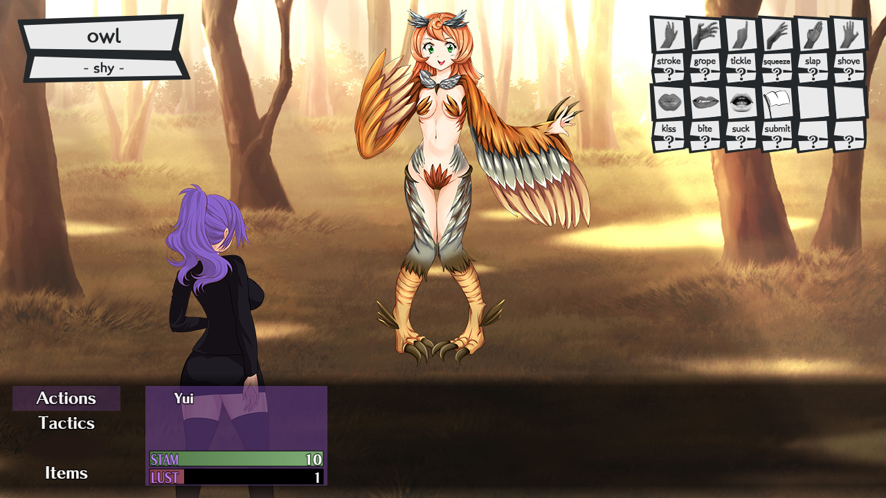 Futanari Quest