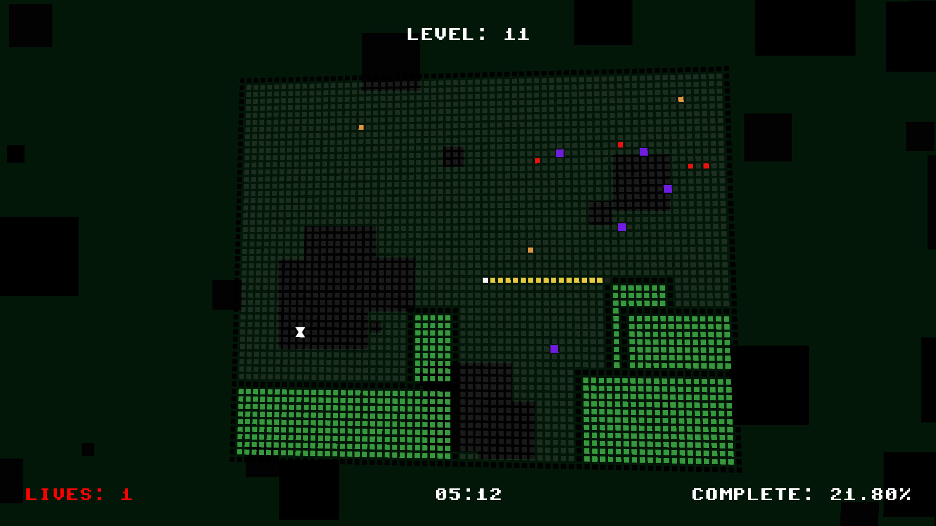 Bad Sector HDD