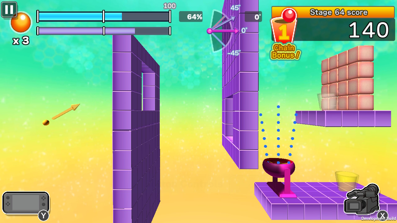 Super Ping Pong Trick Shot