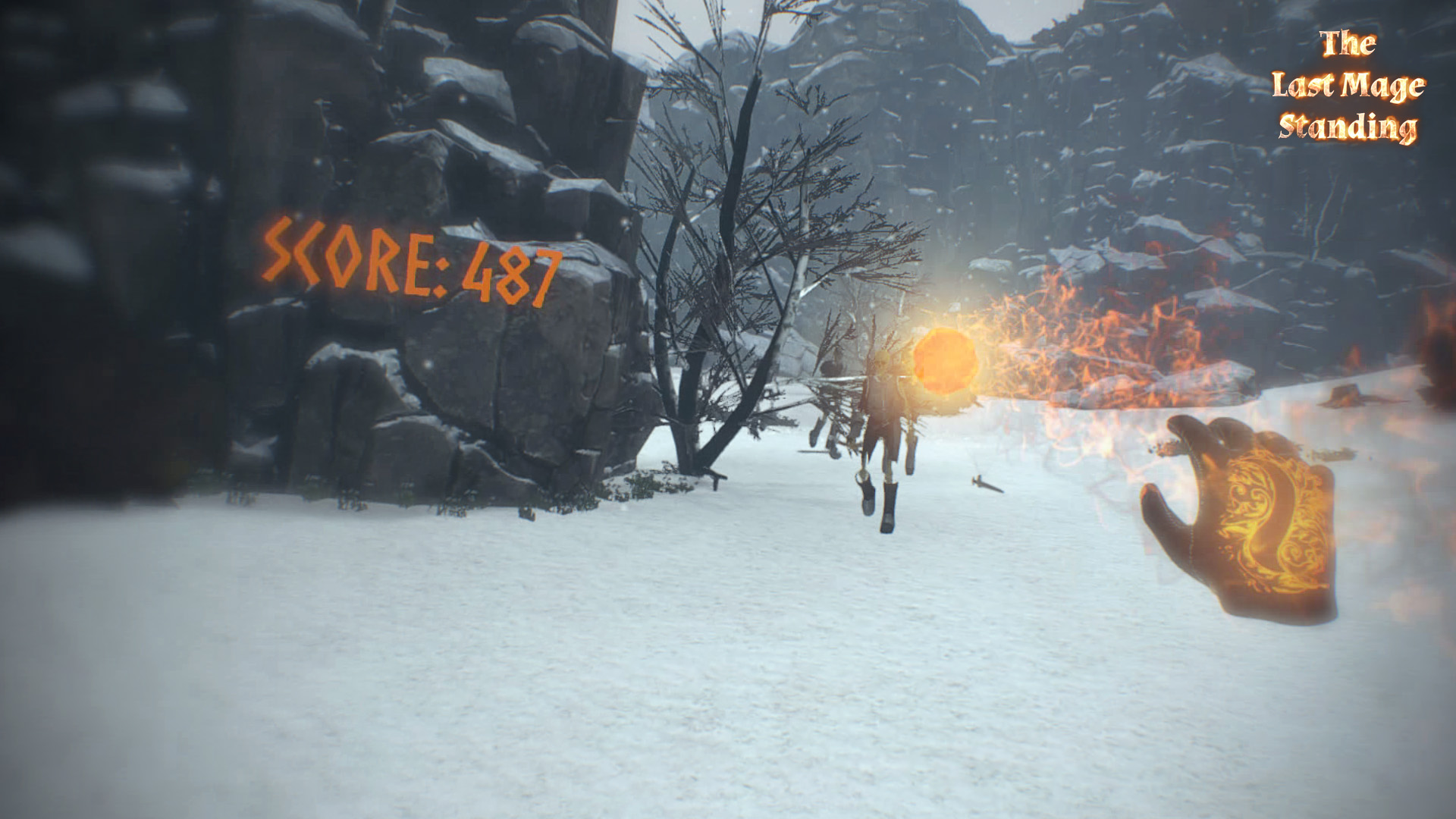Last Mage Standing
