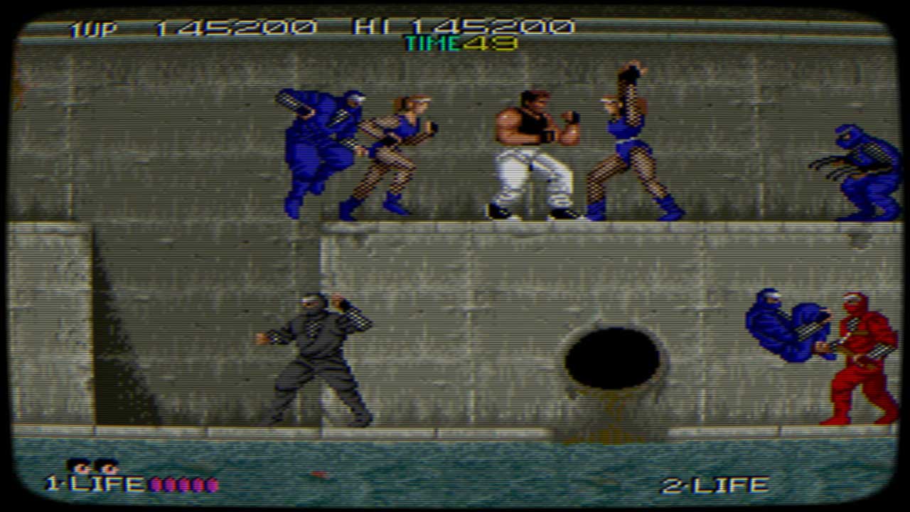 Johnny Turbo’s Arcade: Bad Dudes