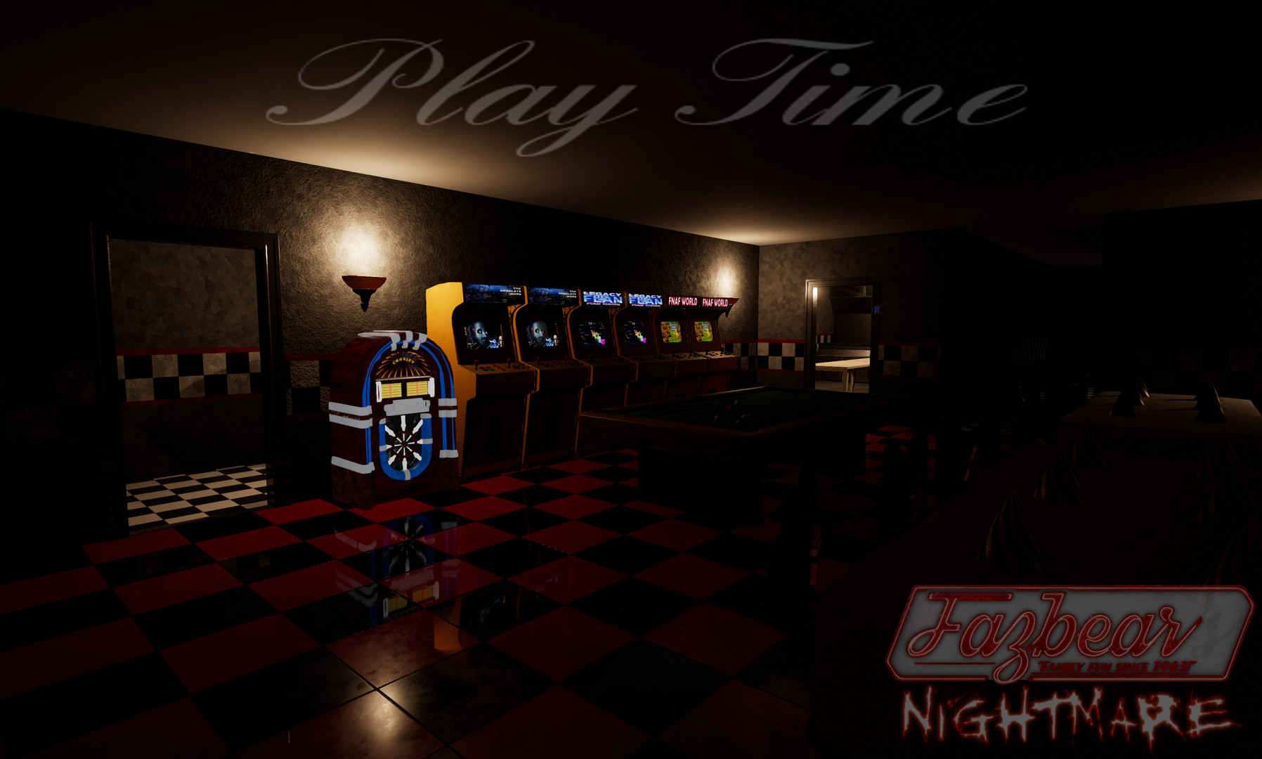 Fazbear Nightmare