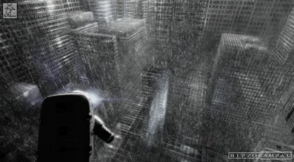 Hippocampal: The White Sofa