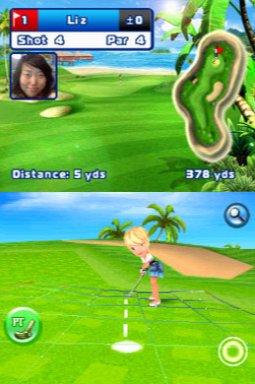 Let’s Golf!