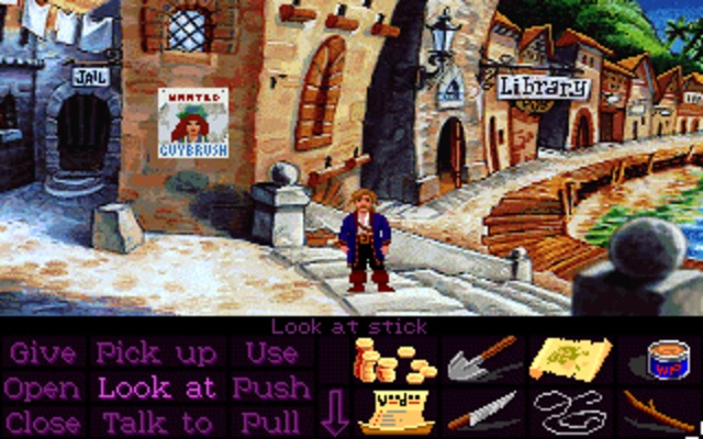 Monkey Island 2: LeChuck’s Revenge
