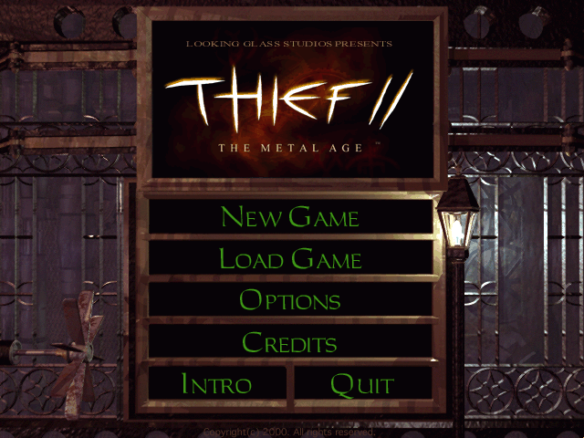 Thief II: The Metal Age