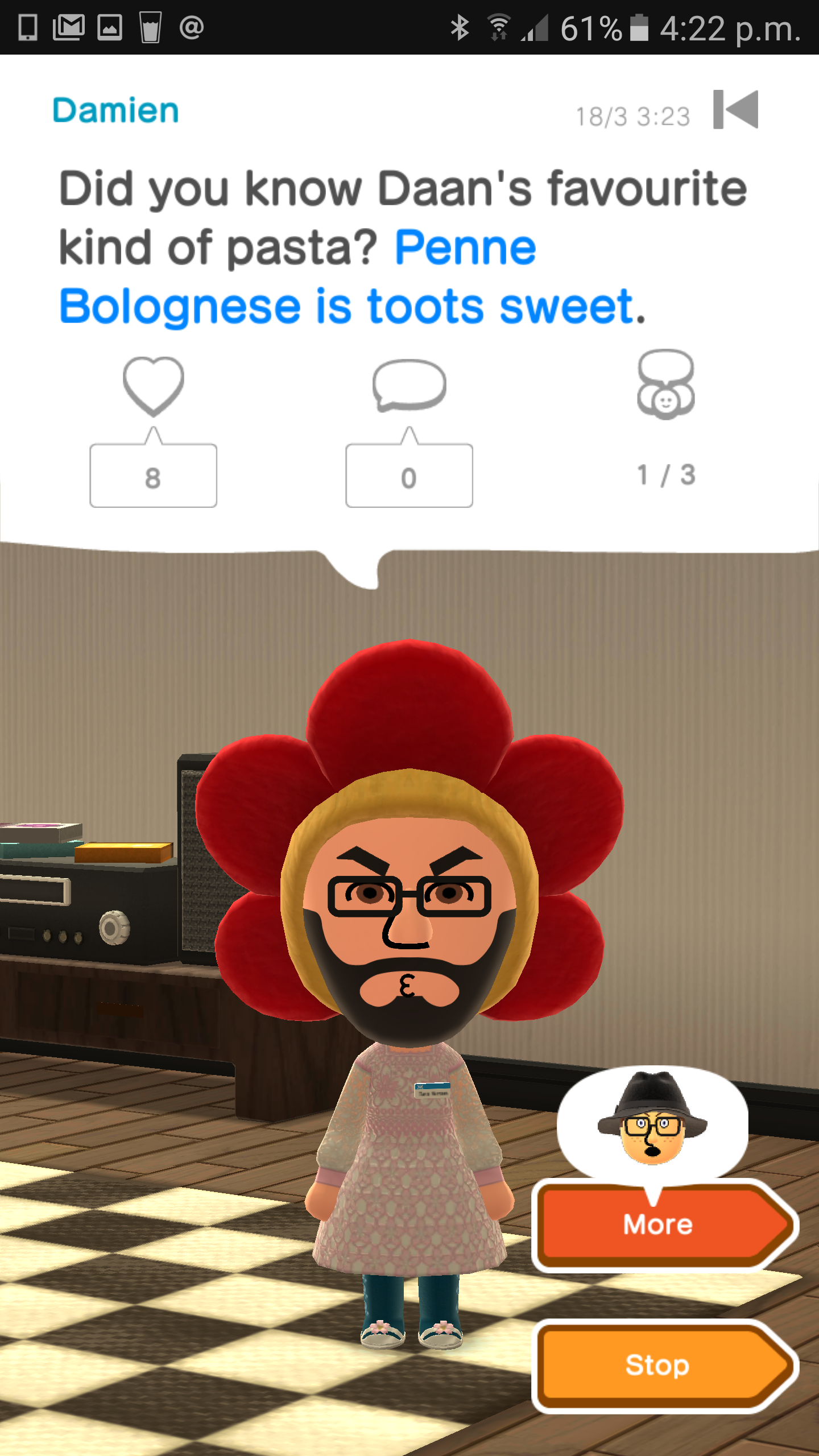 Miitomo