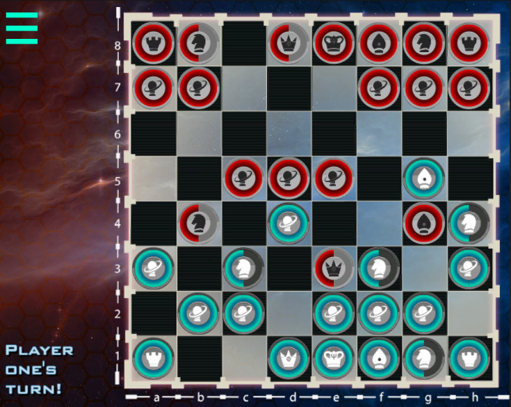 Quantum Chess
