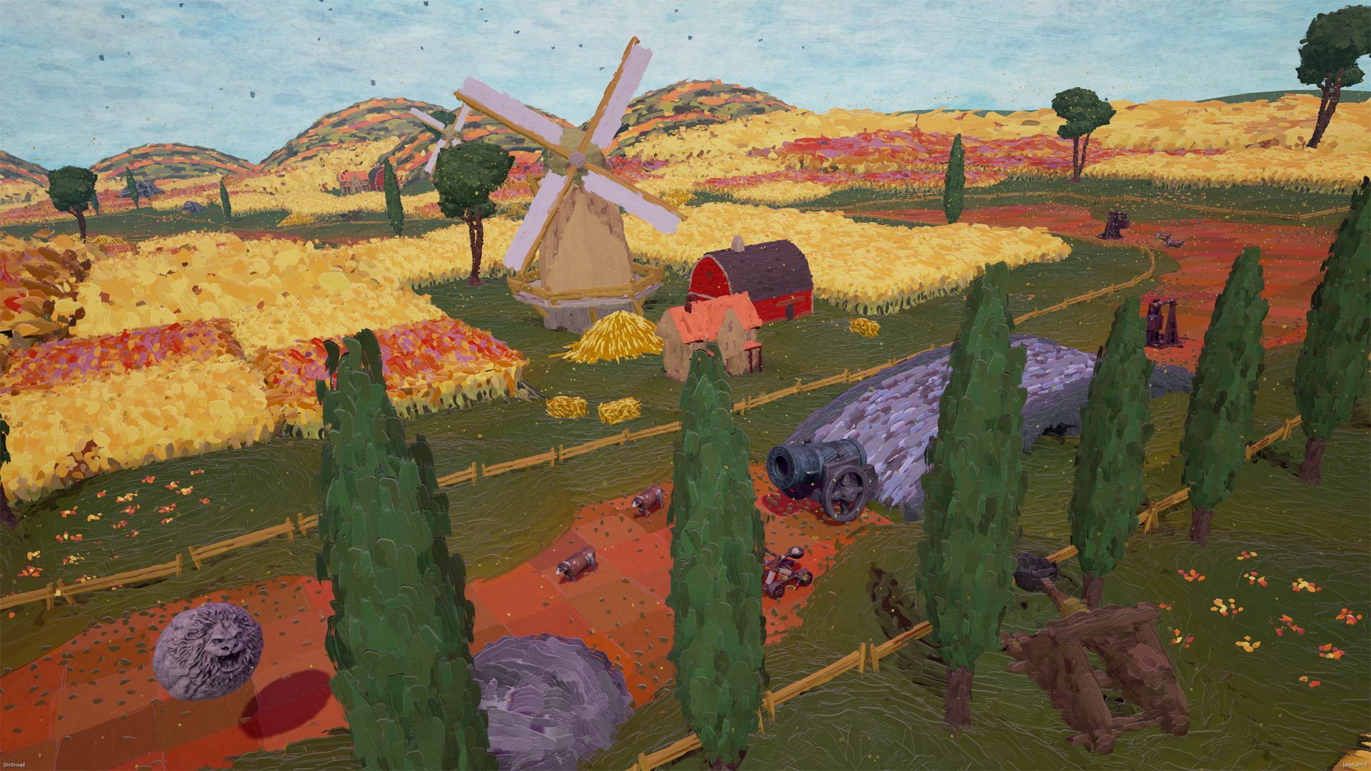 Rock of Ages 2: Bigger &amp; Boulder