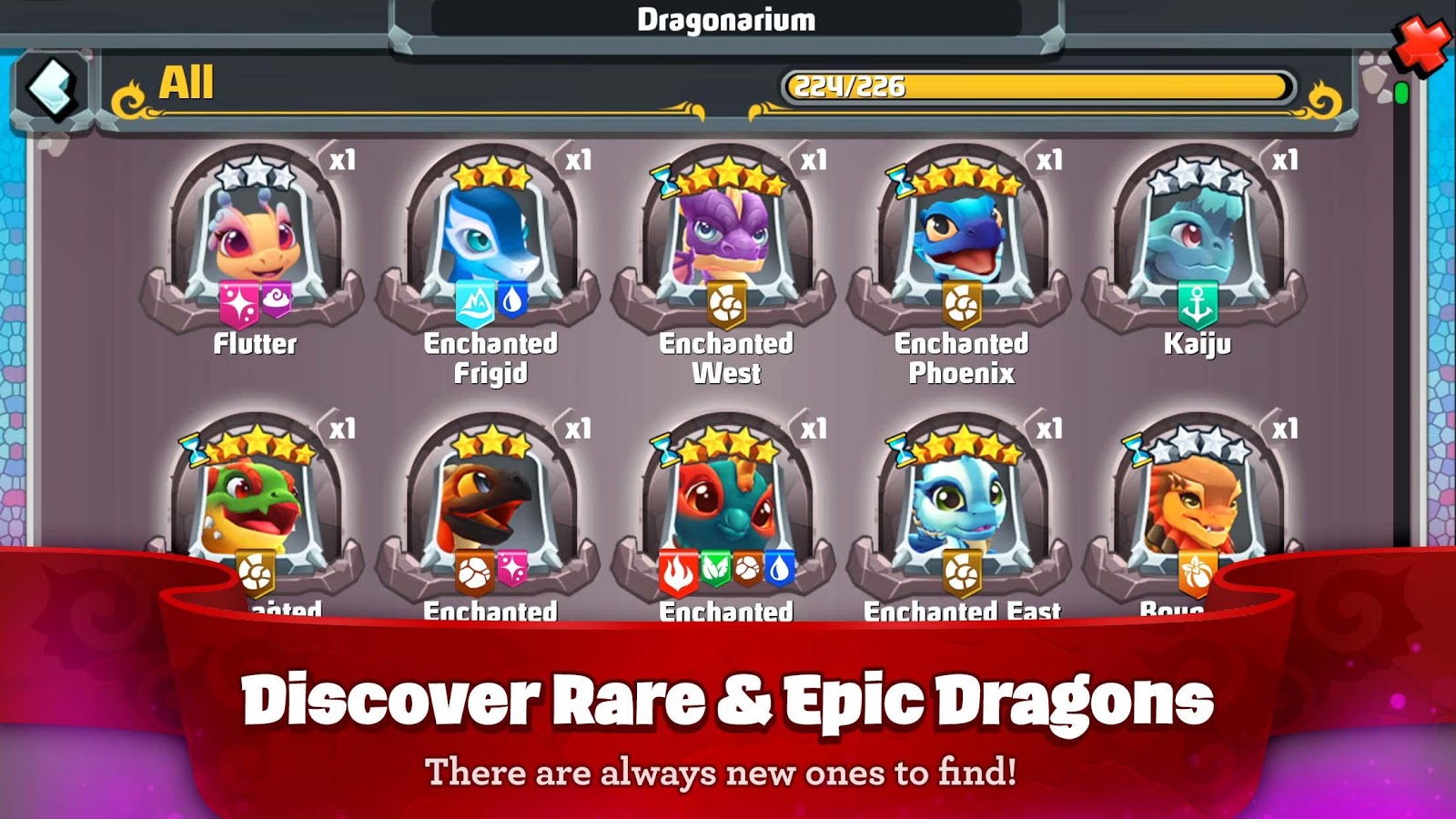 DragonVale World