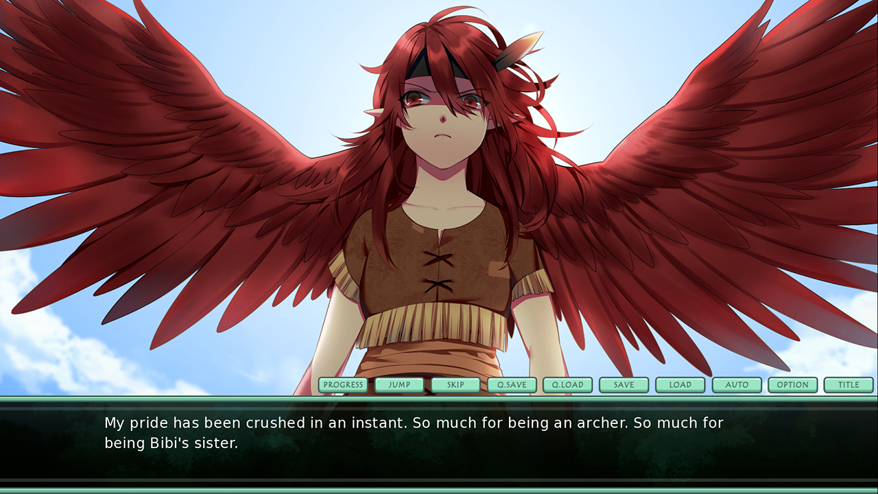 The Last Birdling