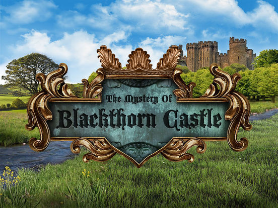 The Mystery of Blackthorn Castle