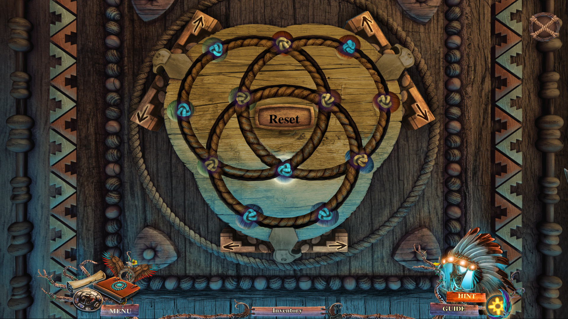 Myths of the World: Spirit Wolf – Collector’s Edition