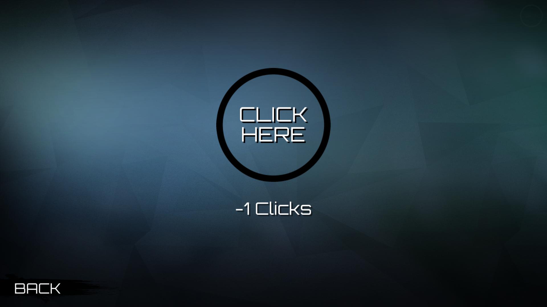 Clicker Achievements: The Impossible Challenge