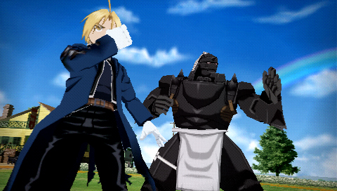 Fullmetal Alchemist: Brotherhood