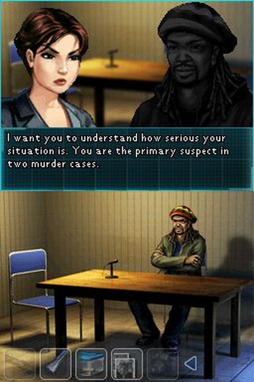 Crime Lab: Body of Evidence