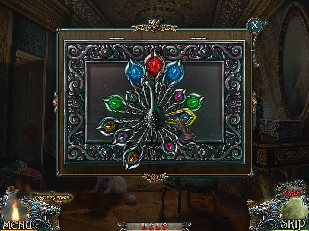 Shadow Wolf Mysteries: Cursed Wedding – Collector’s Edition