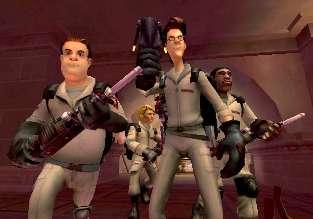 Ghostbusters: The Video Game