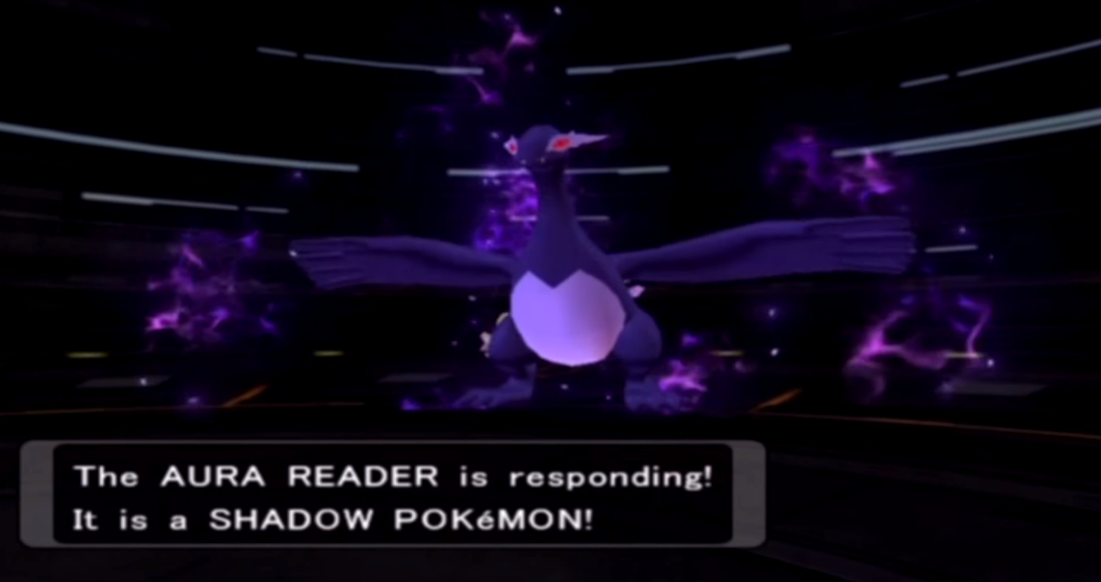 Pokémon XD: Gale of Darkness