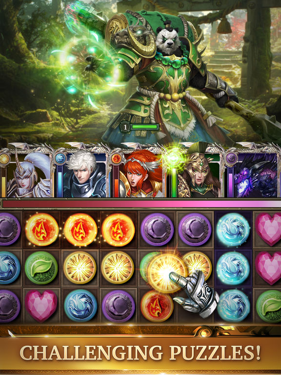 Legendary: Game of Heroes