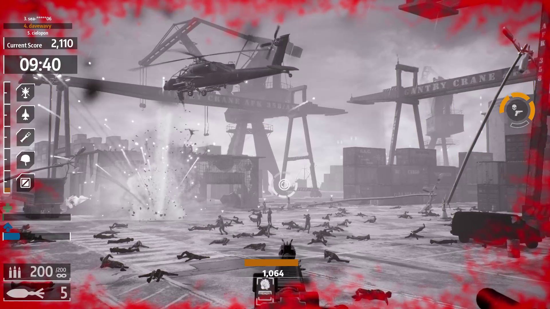 Heavy Fire: Red Shadow