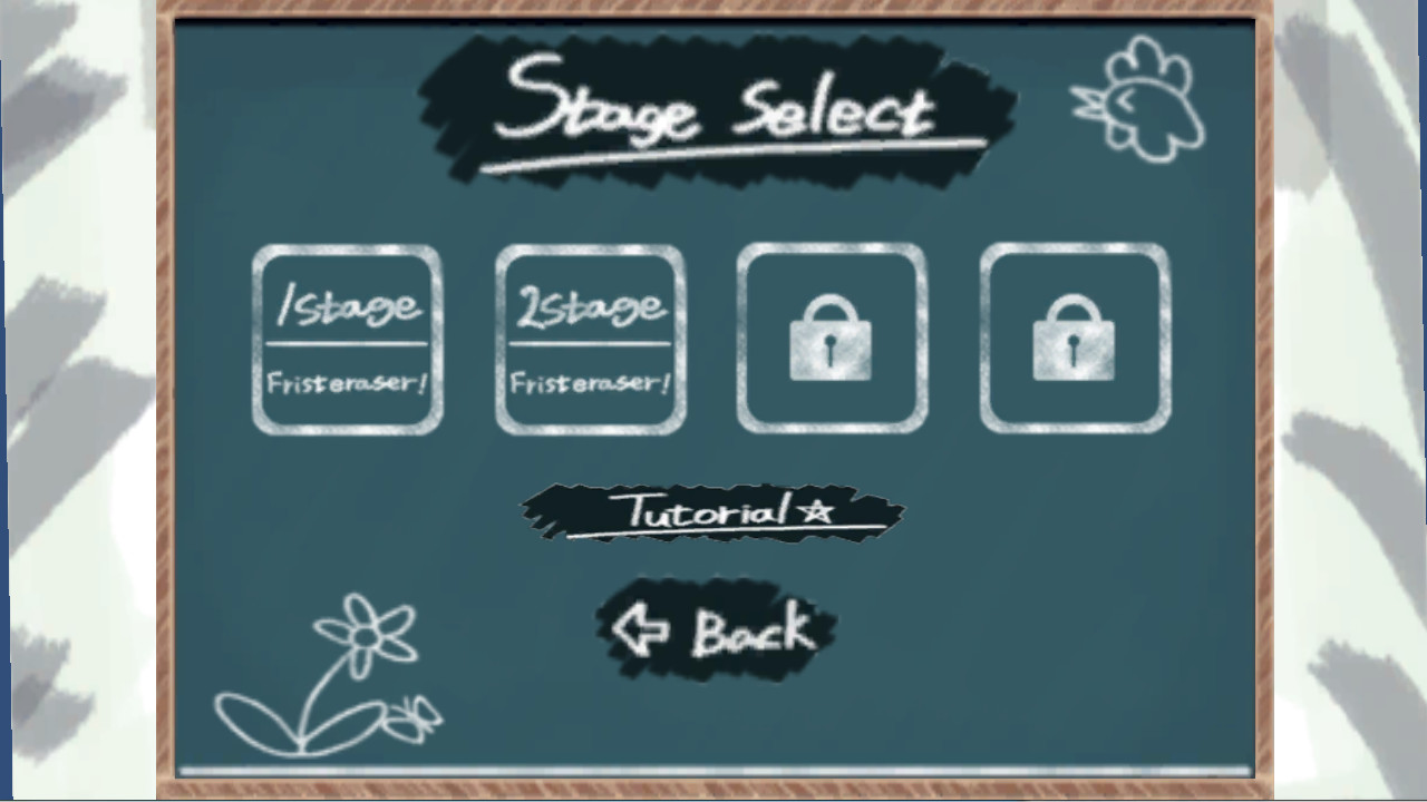 Eraser &amp; Builder