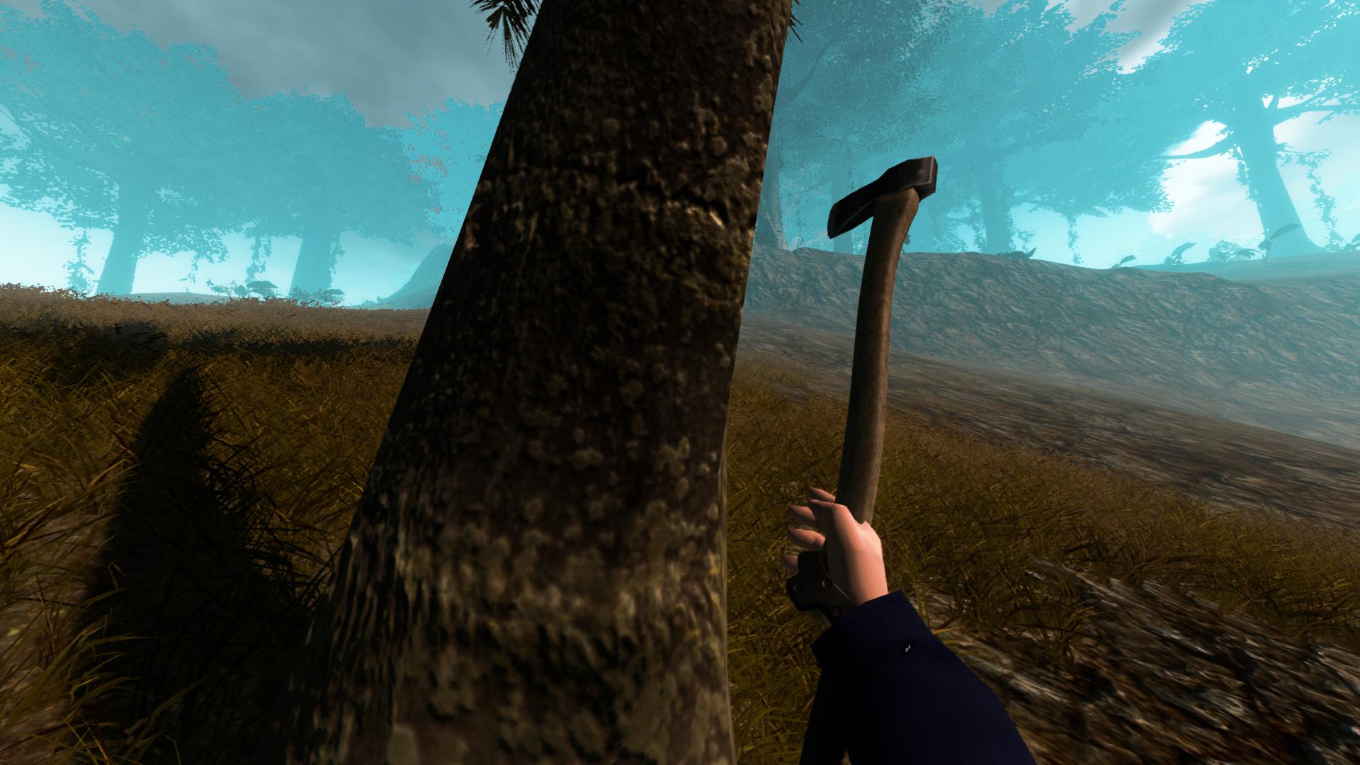 Survival Simulator