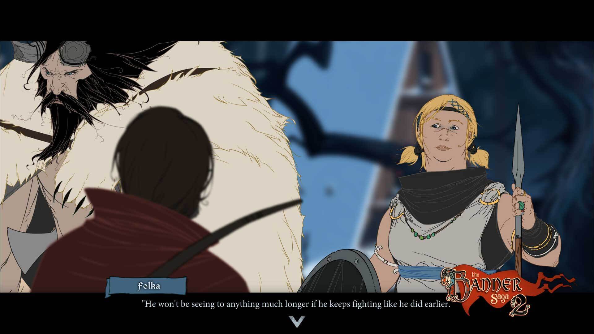 The Banner Saga Trilogy: Bonus Edition