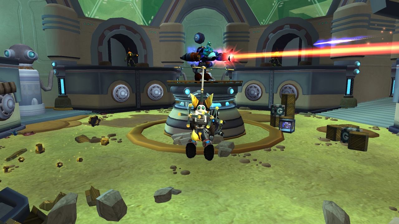 Ratchet &amp; Clank Collection