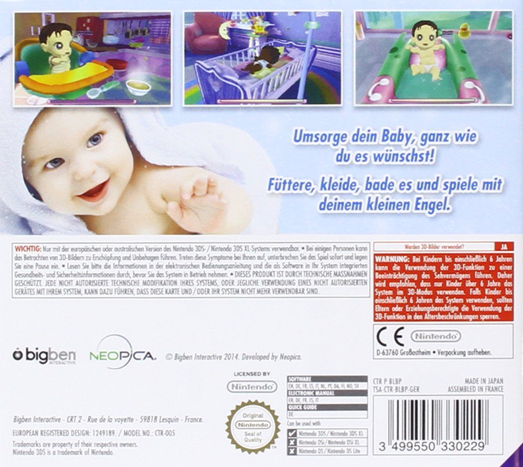 I Love My Little Boy