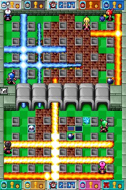Bomberman Blitz