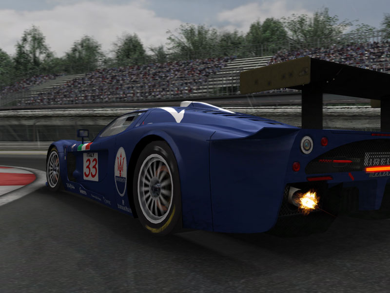 GTR 2: FIA GT Racing Game