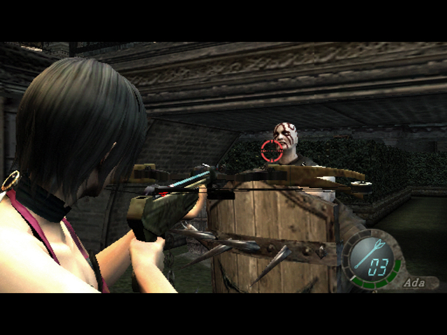 Resident Evil 4: Wii Edition
