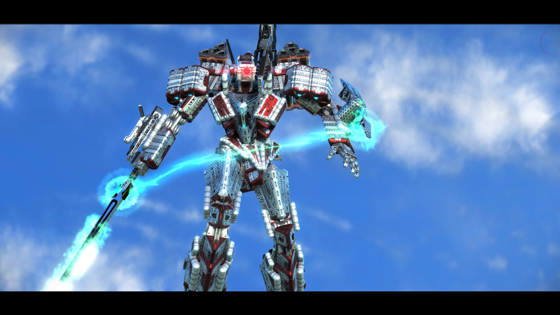 War Tech Fighters