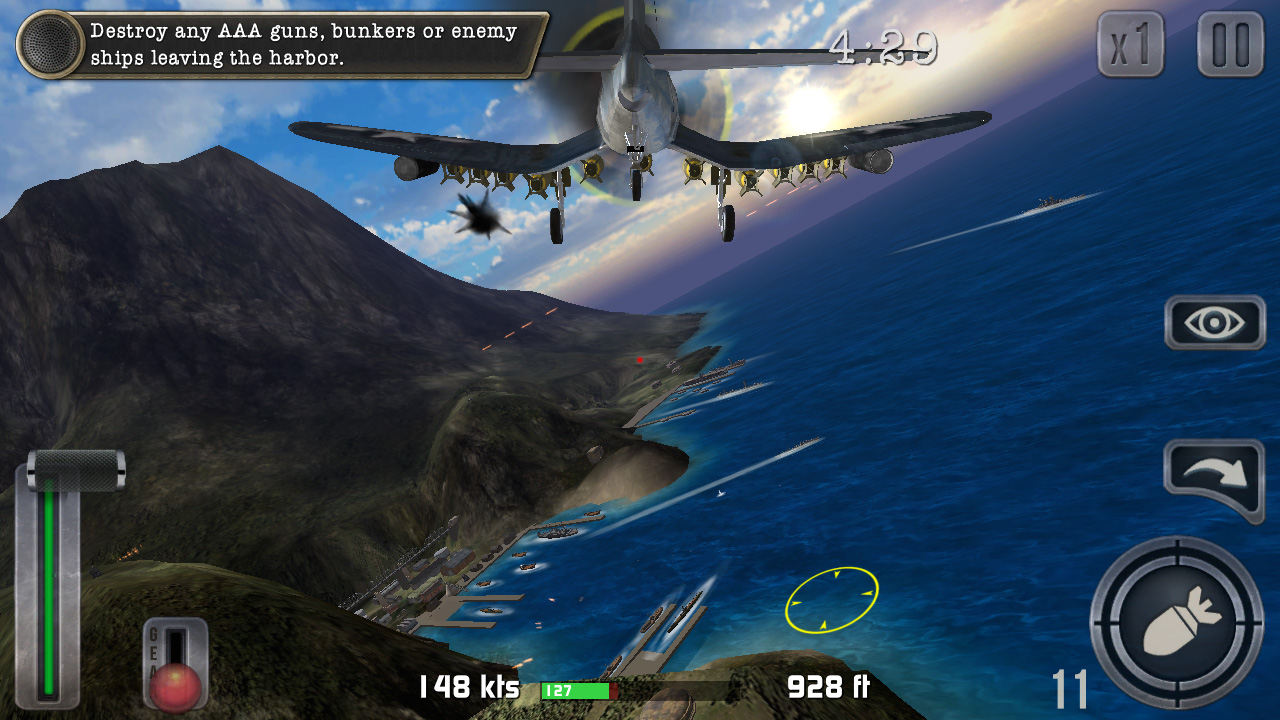 Air Combat Pilot: WW2 Pacific