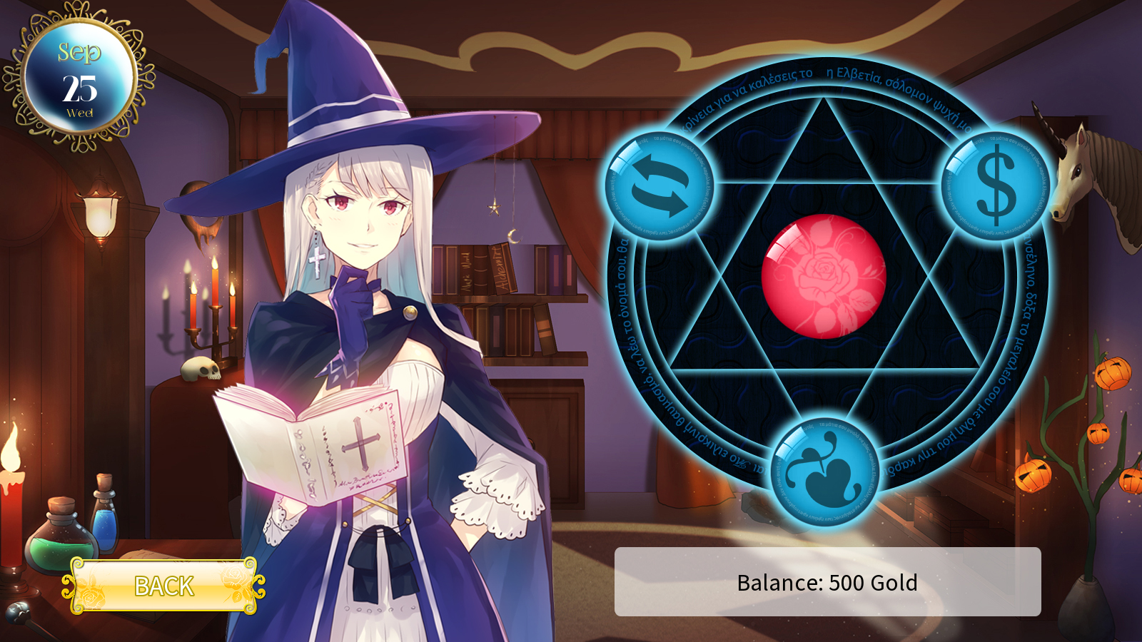Blood Code