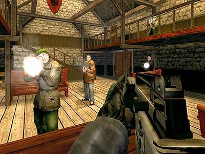 Tom Clancy’s Rainbow Six 3: Gold Edition