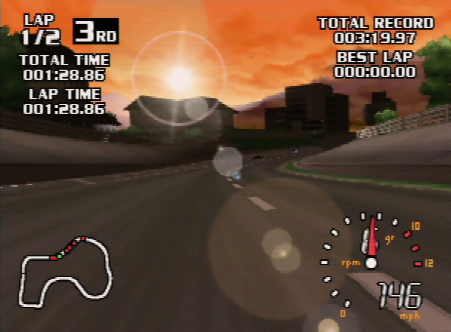 World Driver Championship