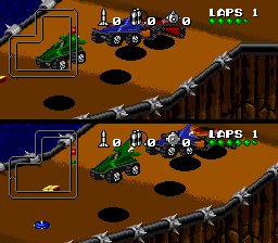 Rock n’ Roll Racing