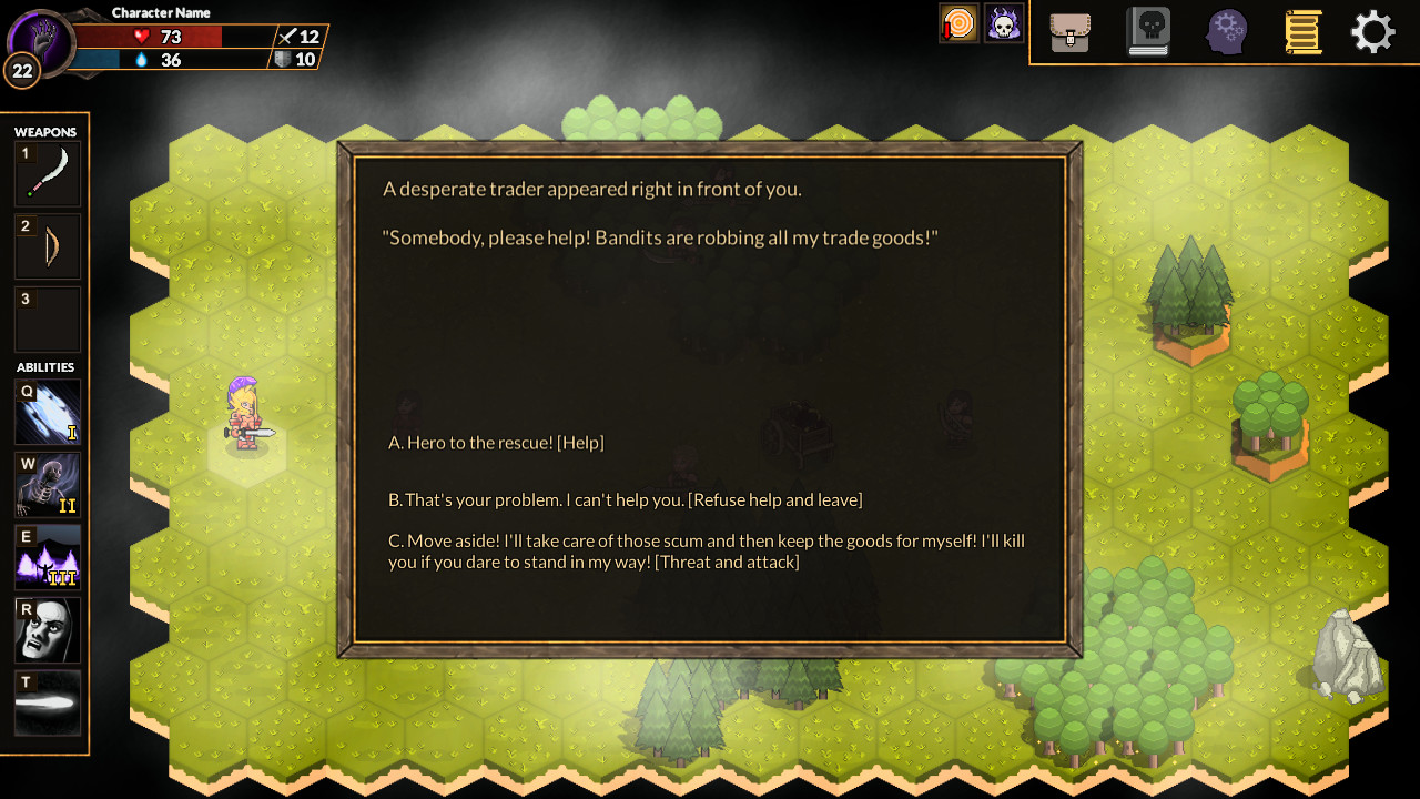 Expect the Unexpected