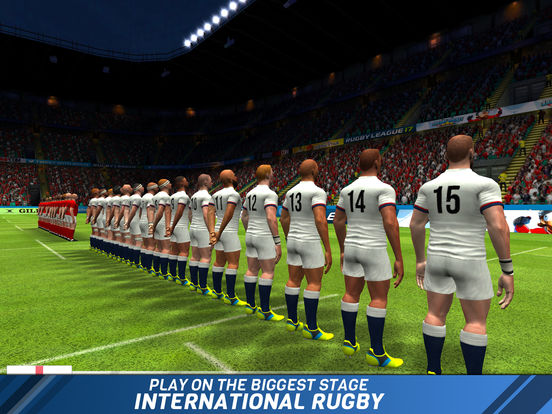 Rugby Nations 18