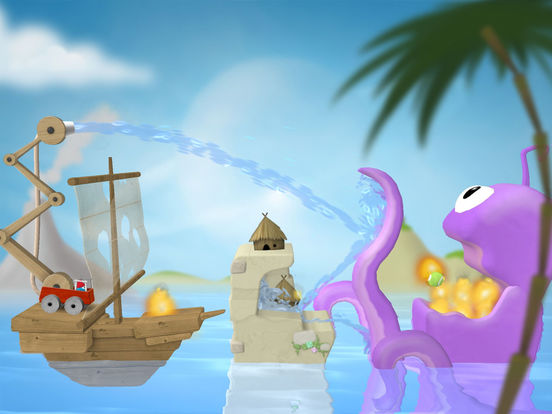 Sprinkle Islands