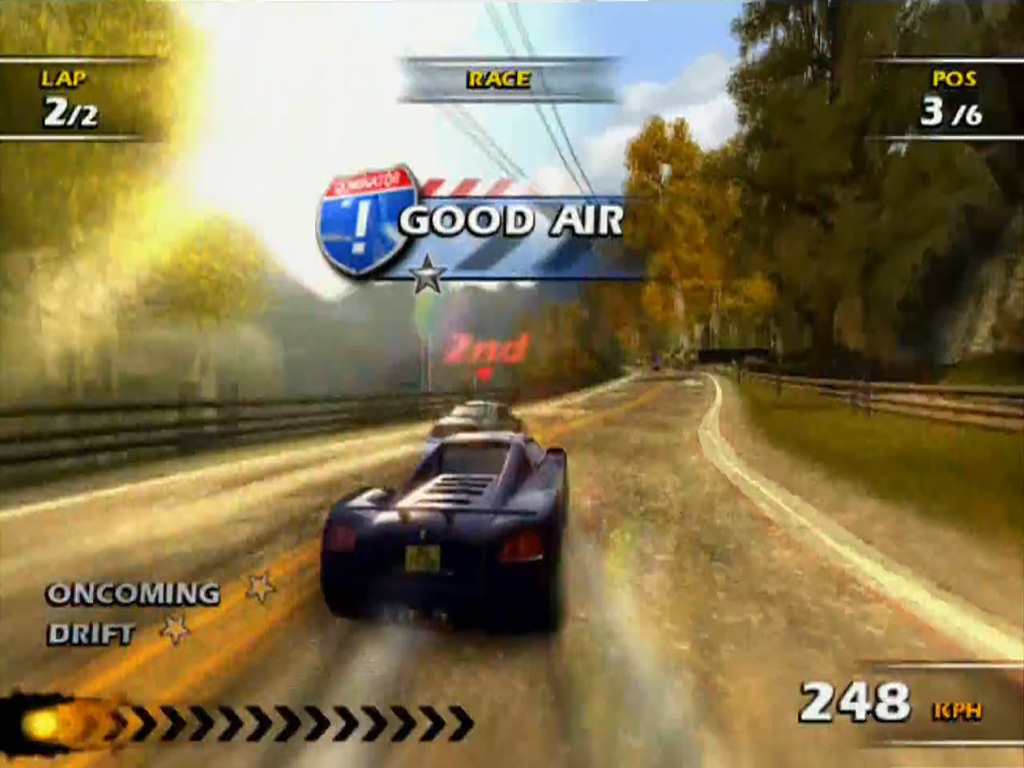 Burnout Dominator
