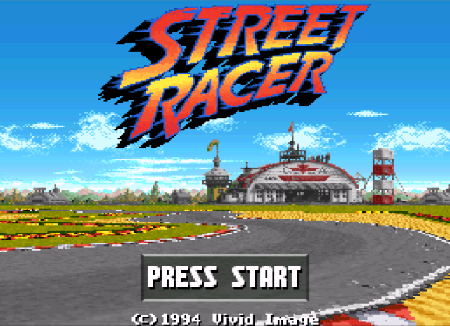 Street Racer