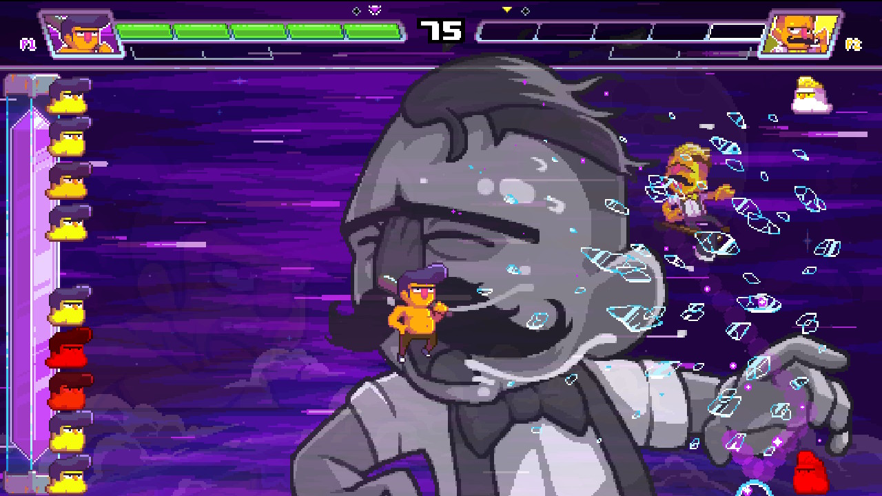 Ultra Space Battle Brawl