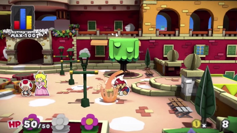 Paper Mario: Color Splash